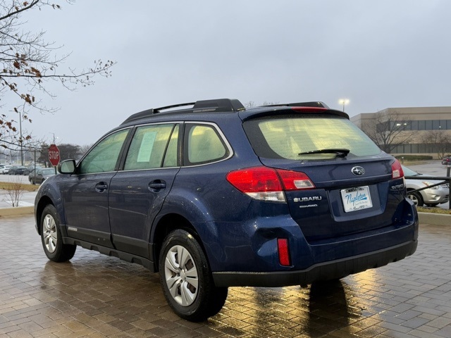 2010 Subaru Outback 2.5i 6