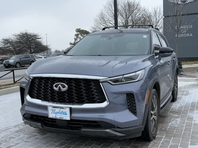 2024 INFINITI QX60 Autograph 1