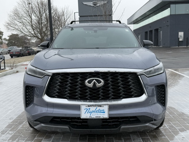 2024 INFINITI QX60 Autograph 2