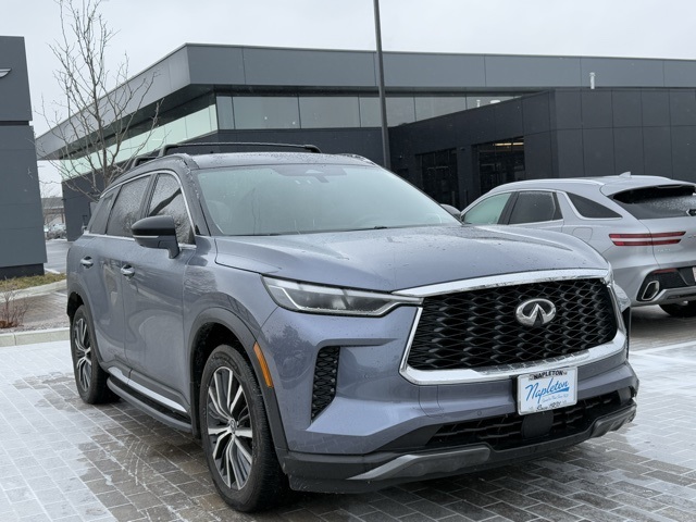 2024 INFINITI QX60 Autograph 3