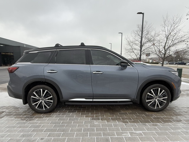 2024 INFINITI QX60 Autograph 4