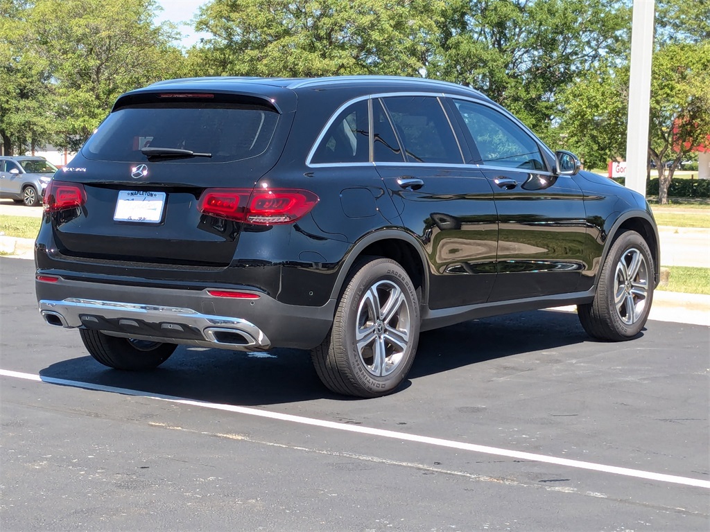 2022 Mercedes-Benz GLC GLC 300 5