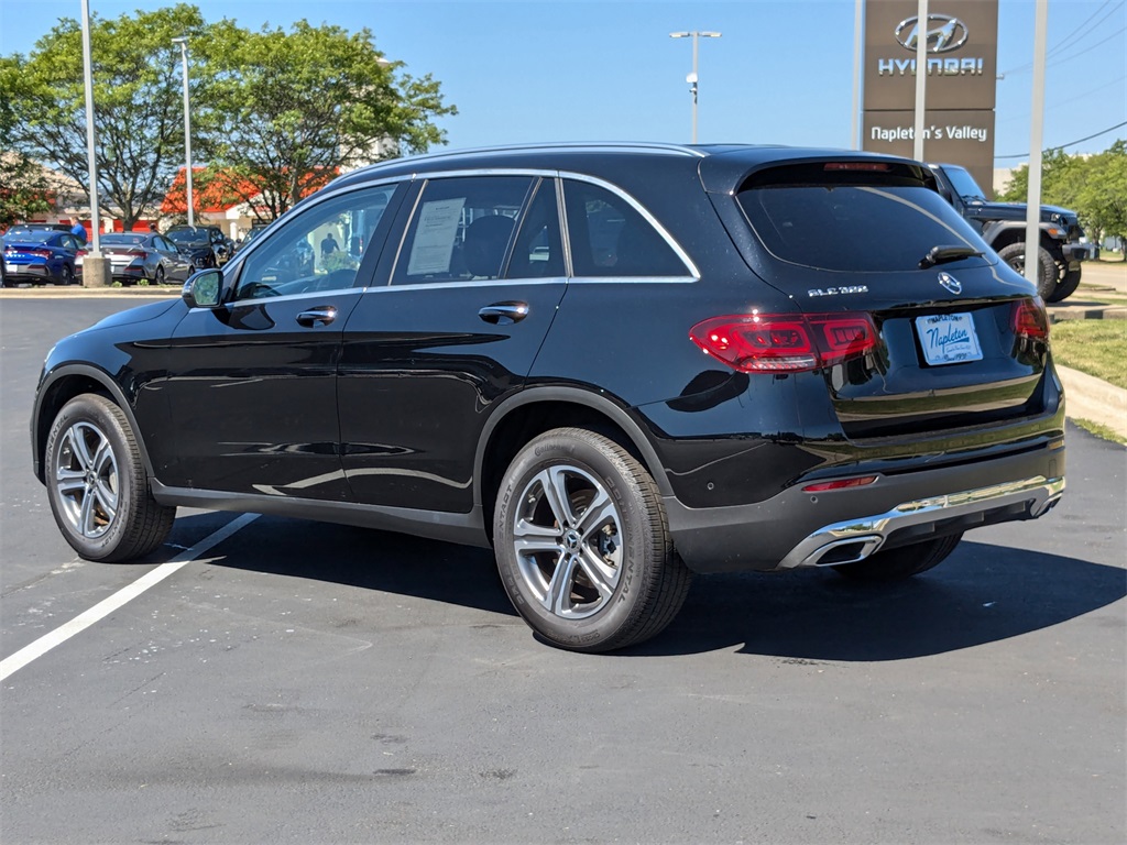 2022 Mercedes-Benz GLC GLC 300 7