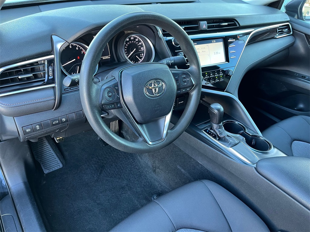 2018 Toyota Camry LE 11