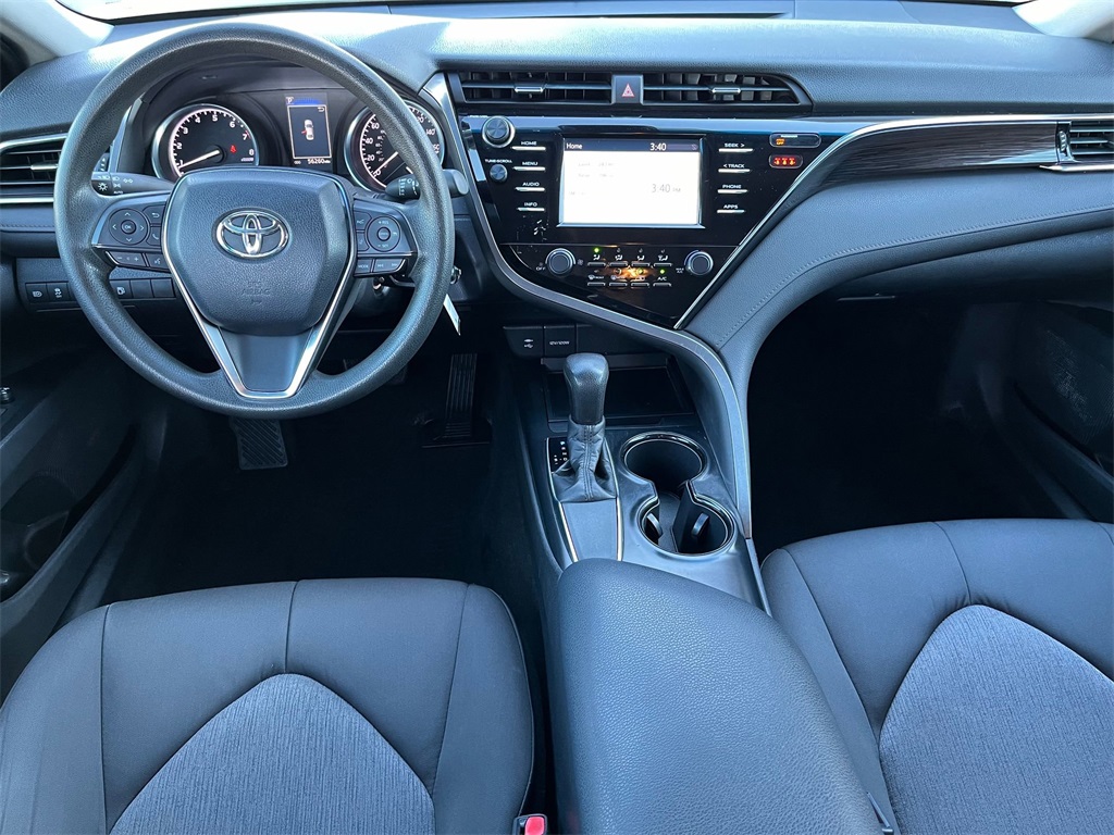 2018 Toyota Camry LE 14