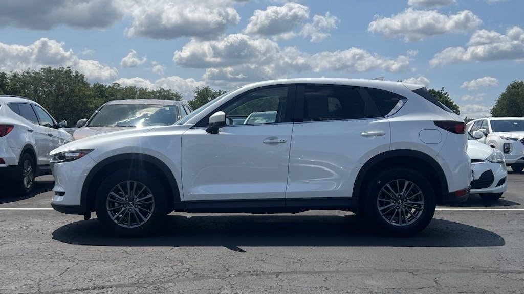 2021 Mazda CX-5 Touring 3