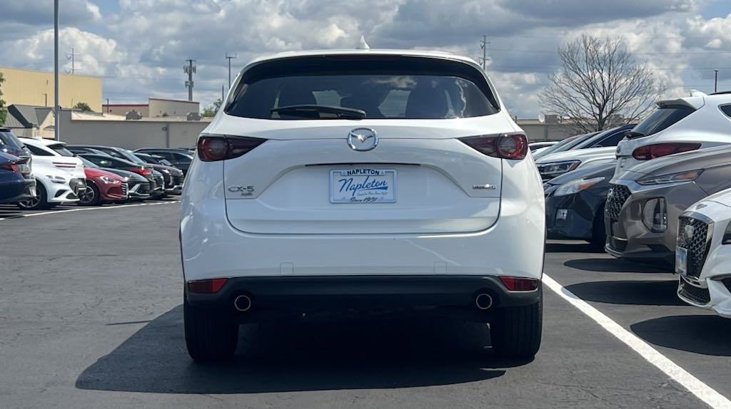 2021 Mazda CX-5 Touring 5