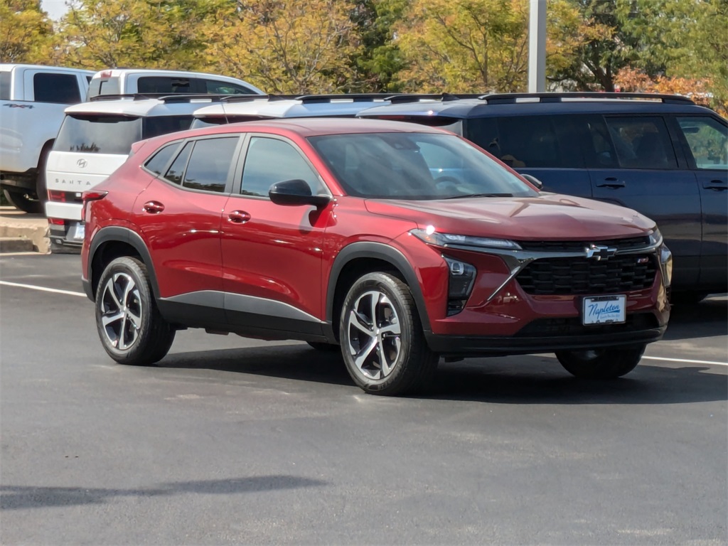 2024 Chevrolet Trax 1RS 3