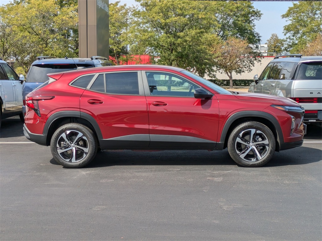 2024 Chevrolet Trax 1RS 4