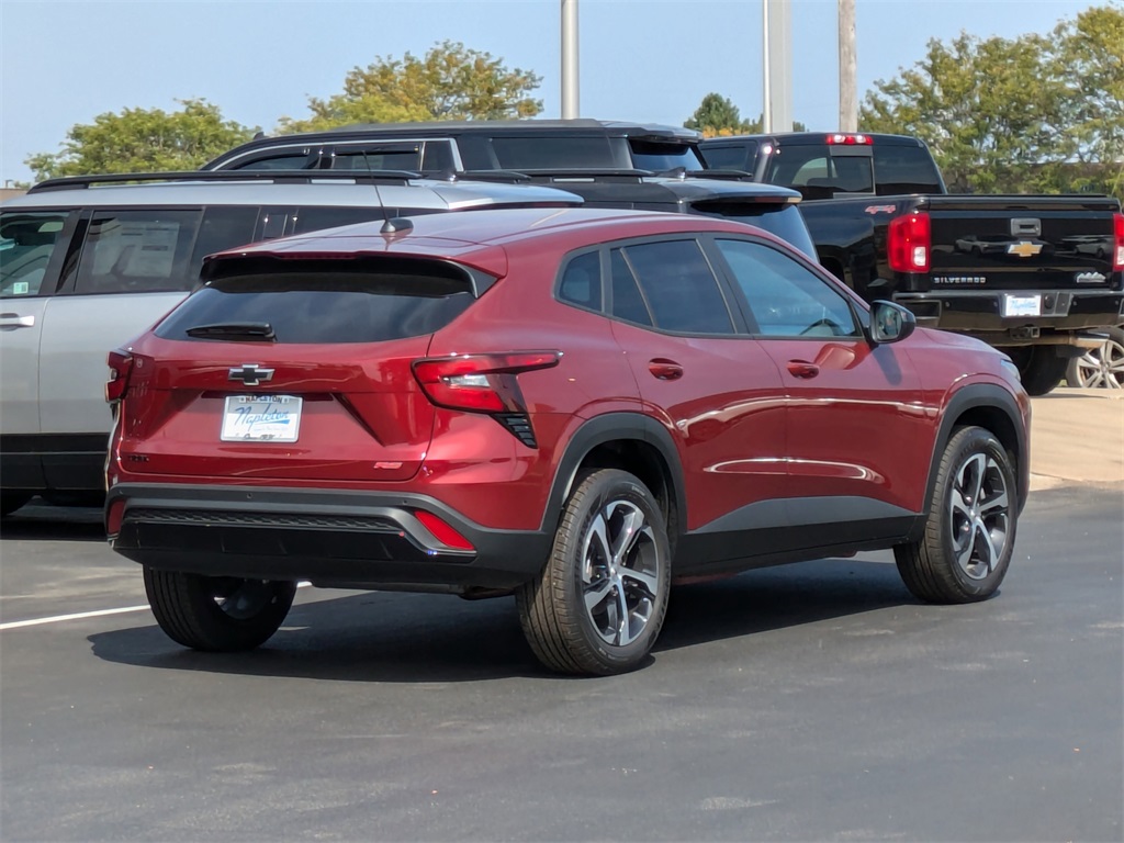 2024 Chevrolet Trax 1RS 5