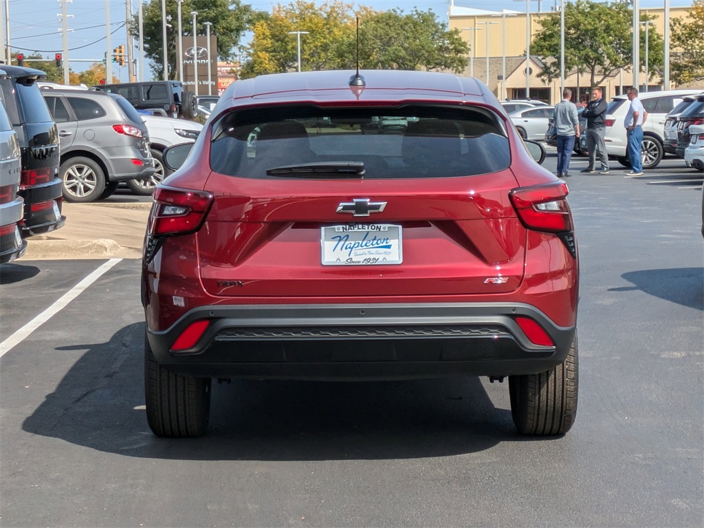 2024 Chevrolet Trax 1RS 6