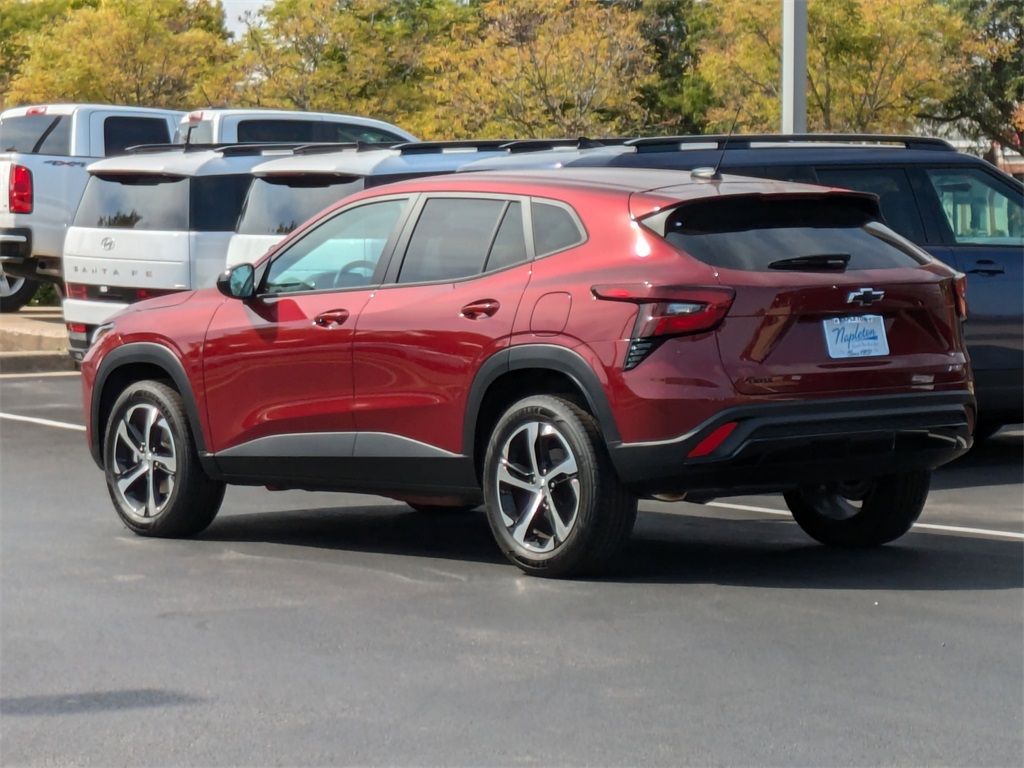 2024 Chevrolet Trax 1RS 7