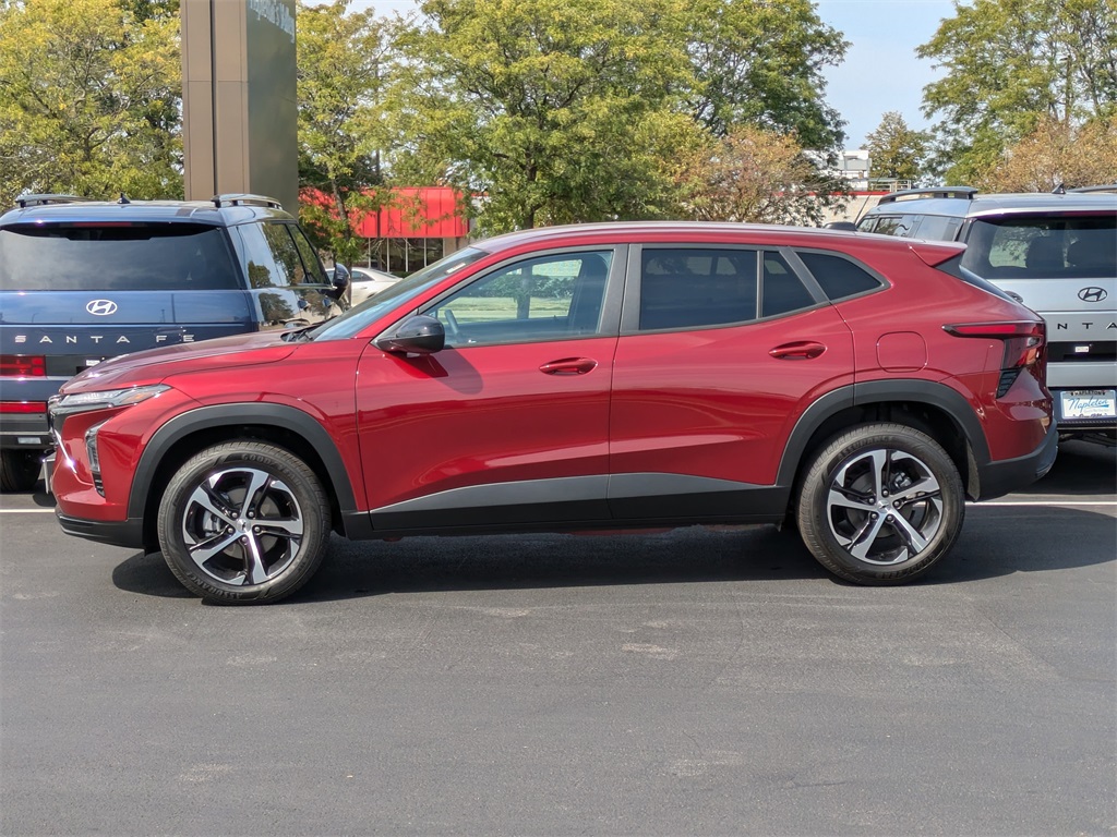 2024 Chevrolet Trax 1RS 8