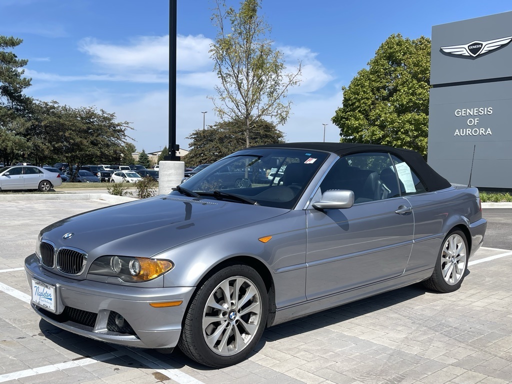 2004 BMW 3 Series 330Ci 1