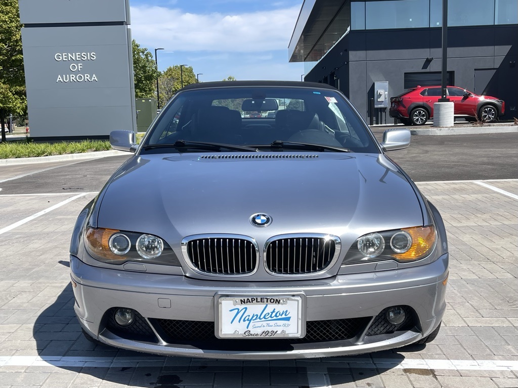 2004 BMW 3 Series 330Ci 2