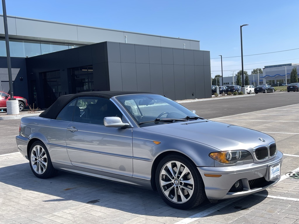 2004 BMW 3 Series 330Ci 3