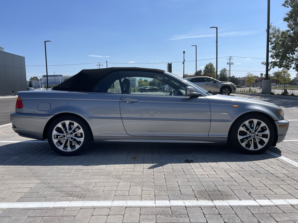 2004 BMW 3 Series 330Ci 4