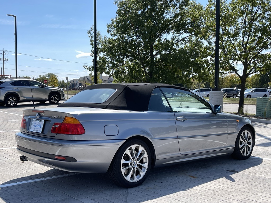 2004 BMW 3 Series 330Ci 5