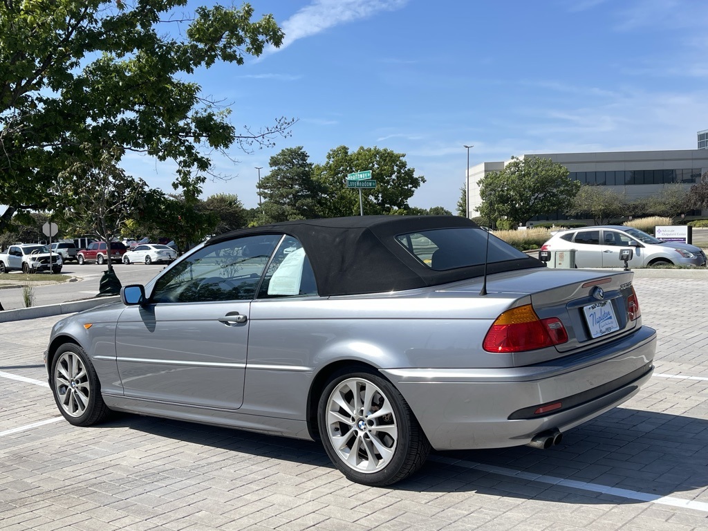 2004 BMW 3 Series 330Ci 7