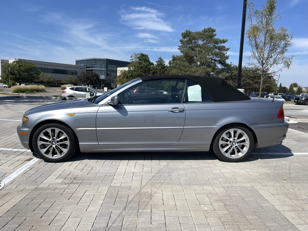 2004 BMW 3 Series 330Ci 8