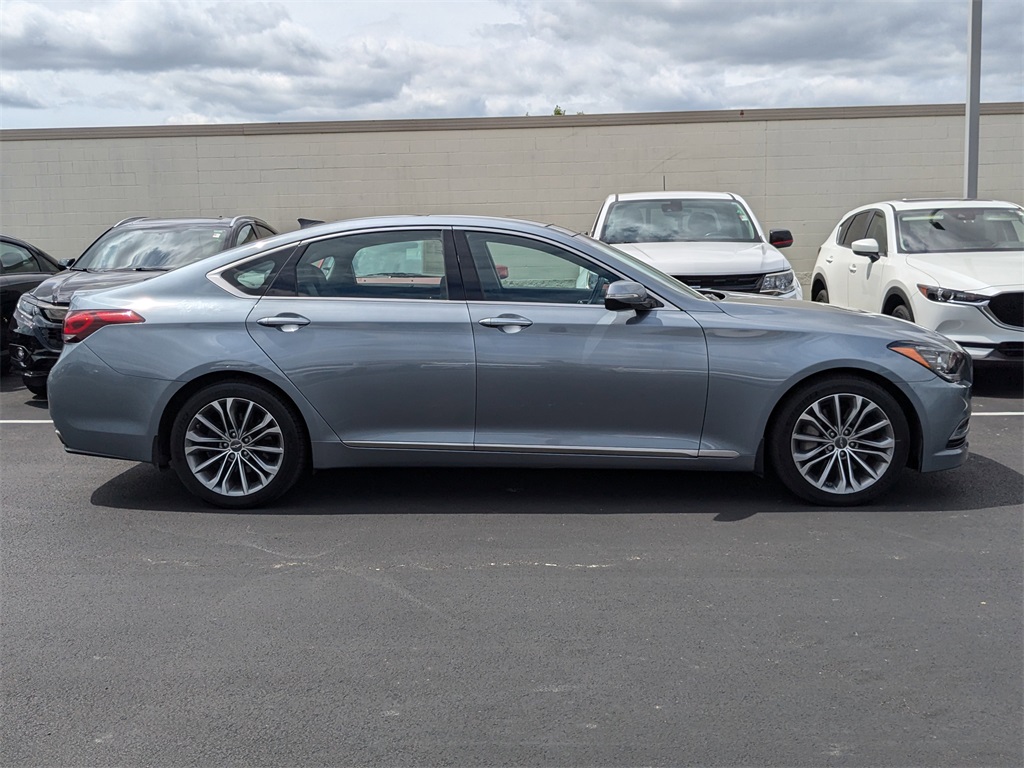 2015 Hyundai Genesis 3.8 4