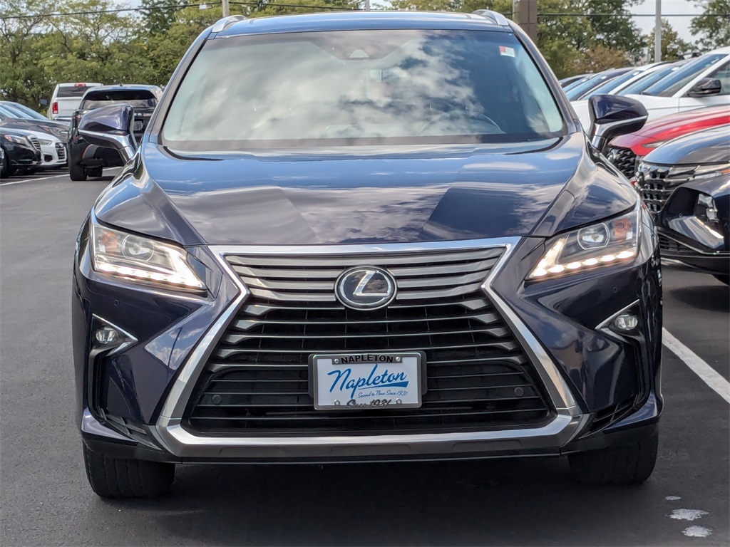 2017 Lexus RX 350 2