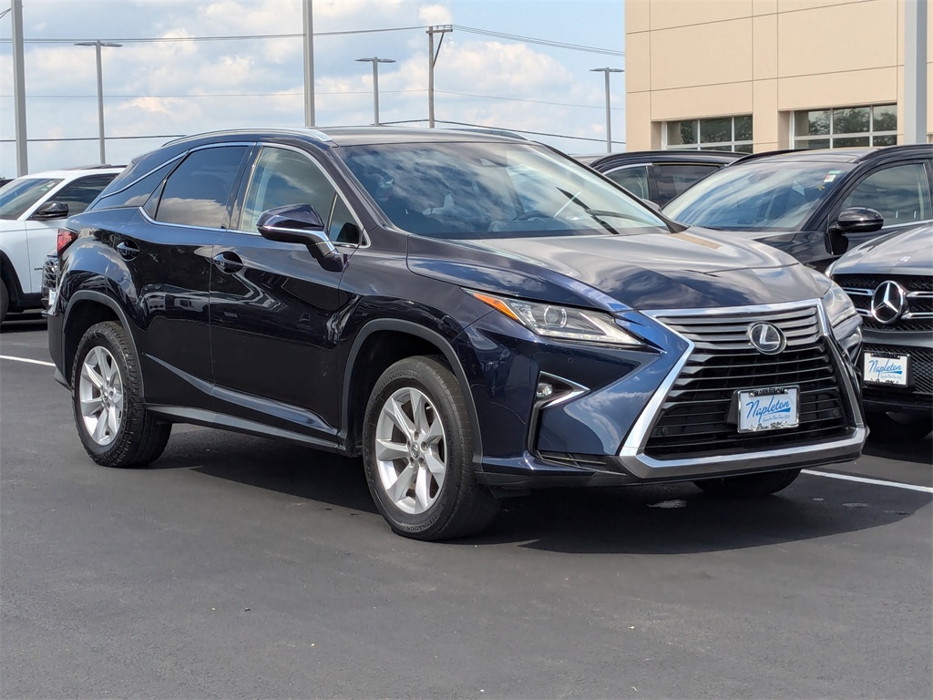 2017 Lexus RX 350 3