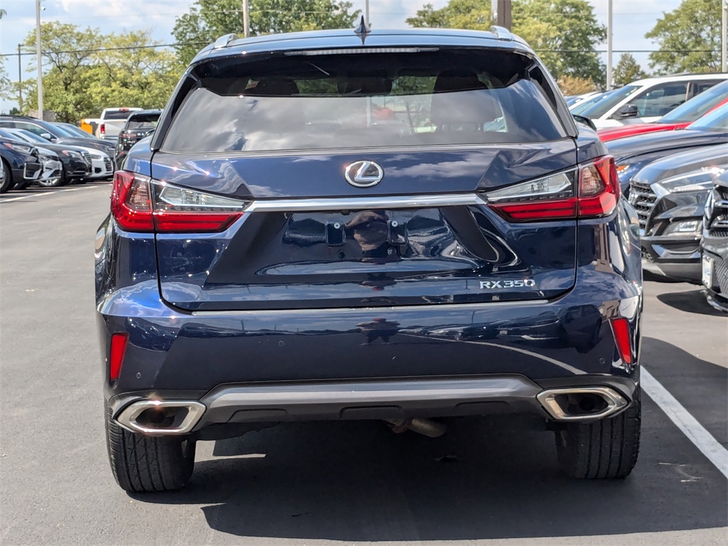 2017 Lexus RX 350 6