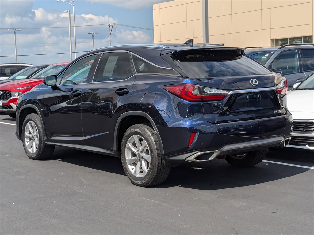 2017 Lexus RX 350 7