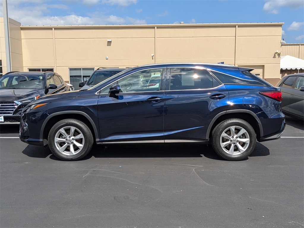 2017 Lexus RX 350 8