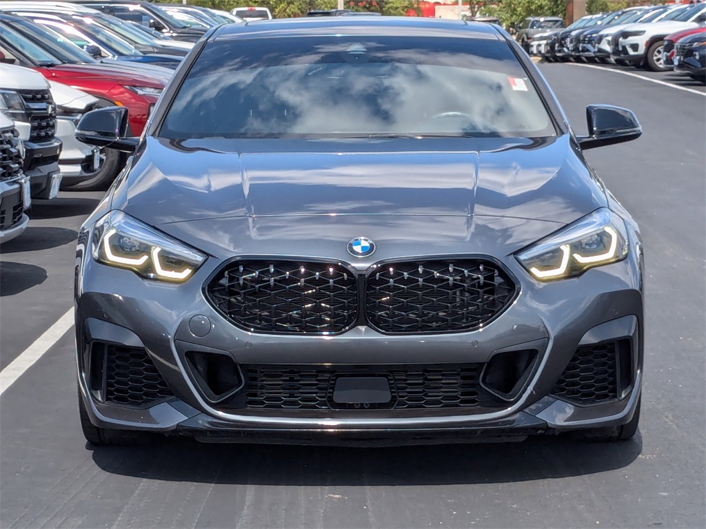 2021 BMW 2 Series M235i Gran Coupe xDrive 2