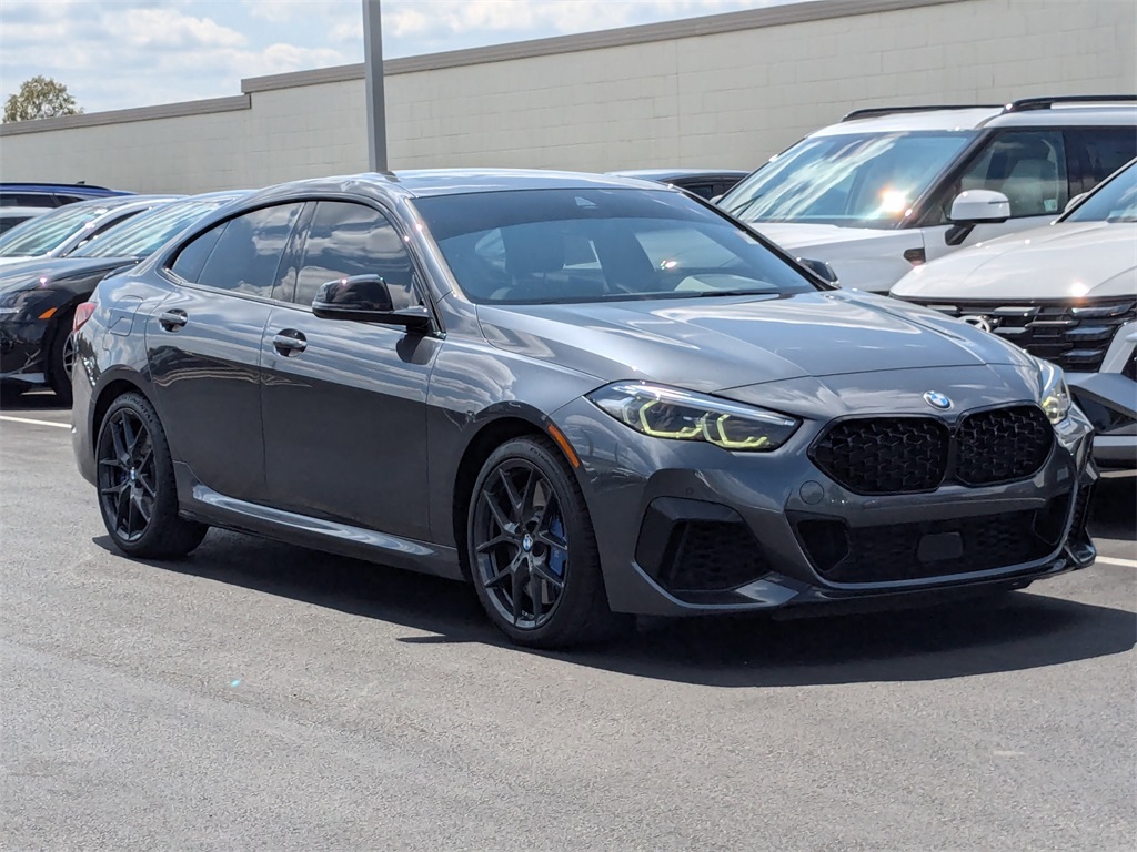 2021 BMW 2 Series M235i Gran Coupe xDrive 3