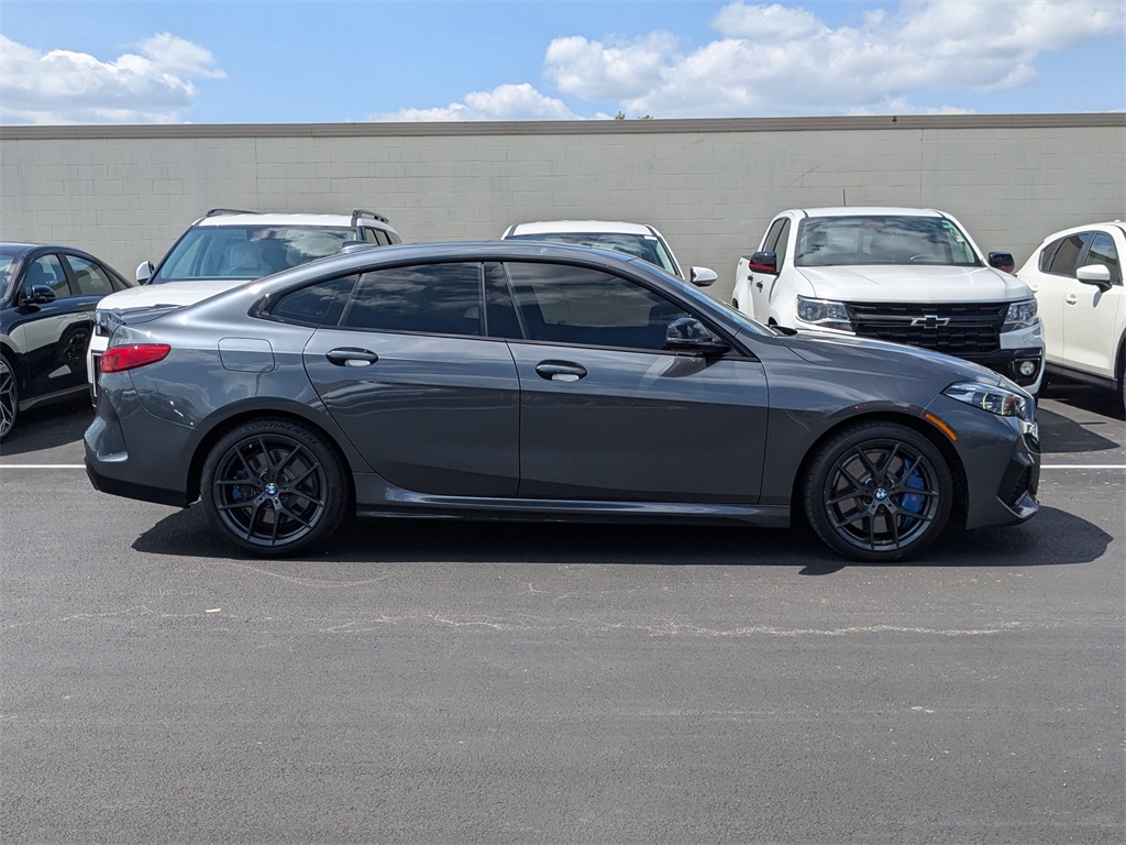 2021 BMW 2 Series M235i Gran Coupe xDrive 4