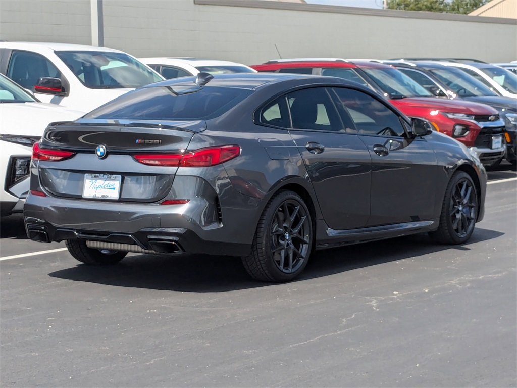 2021 BMW 2 Series M235i Gran Coupe xDrive 5