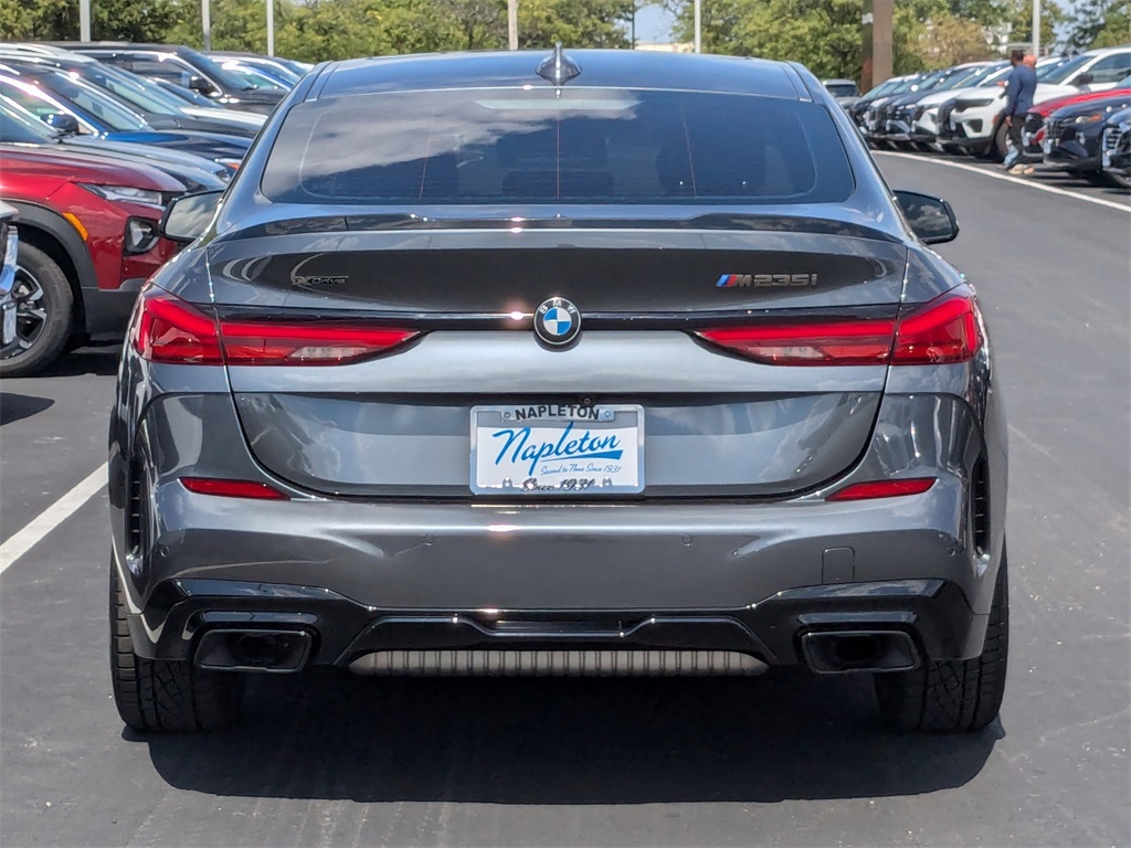 2021 BMW 2 Series M235i Gran Coupe xDrive 6