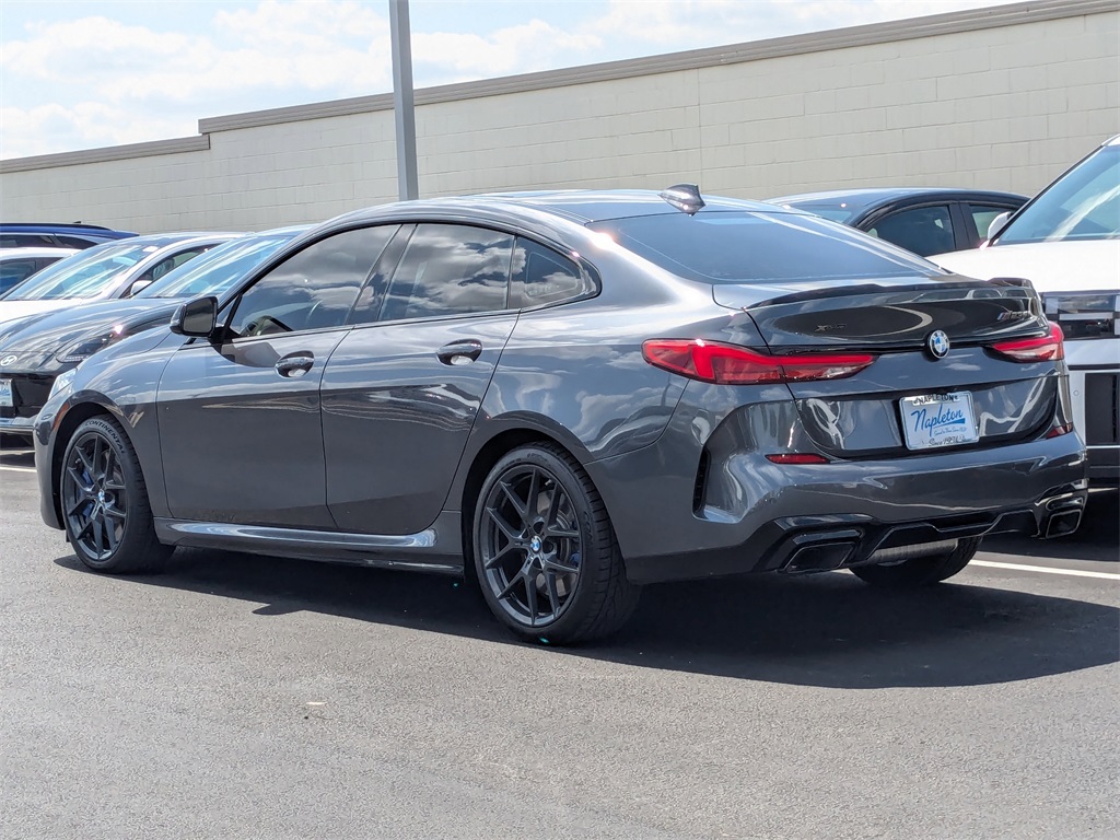 2021 BMW 2 Series M235i Gran Coupe xDrive 7