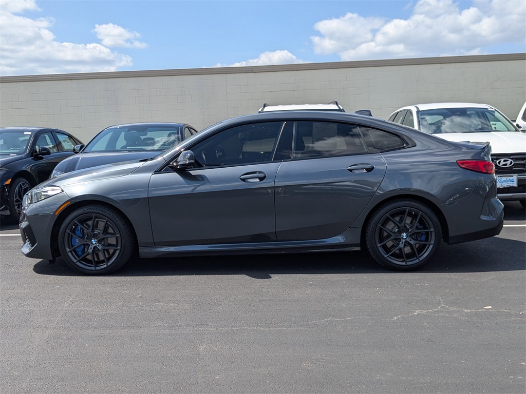 2021 BMW 2 Series M235i Gran Coupe xDrive 8