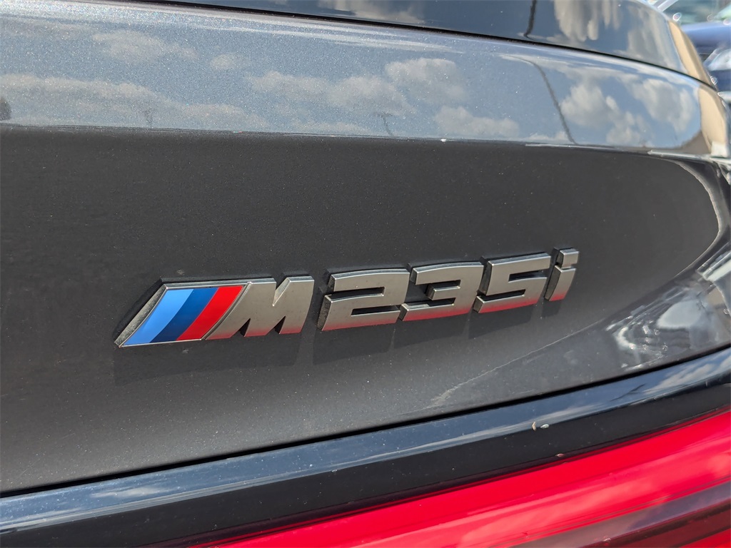 2021 BMW 2 Series M235i Gran Coupe xDrive 28