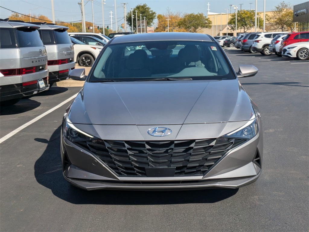 2023 Hyundai Elantra SEL 6