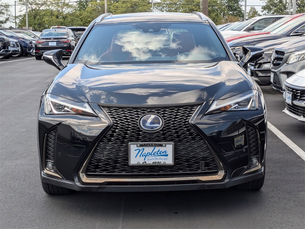 2021 Lexus UX 250h F SPORT 2