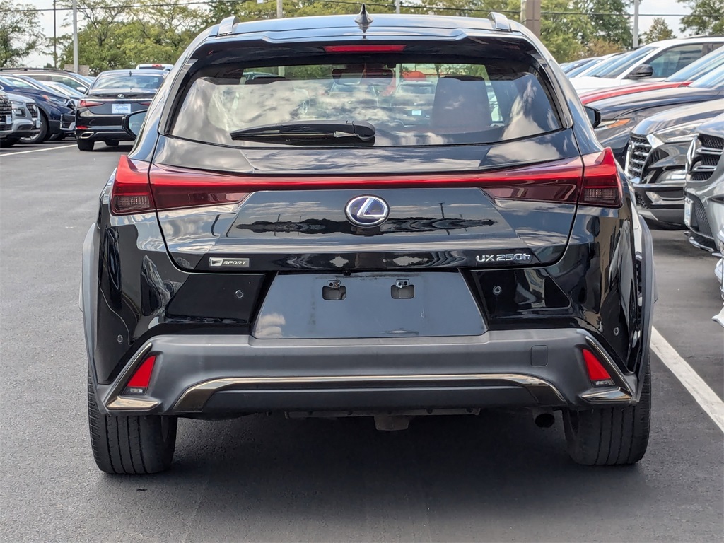 2021 Lexus UX 250h F SPORT 5