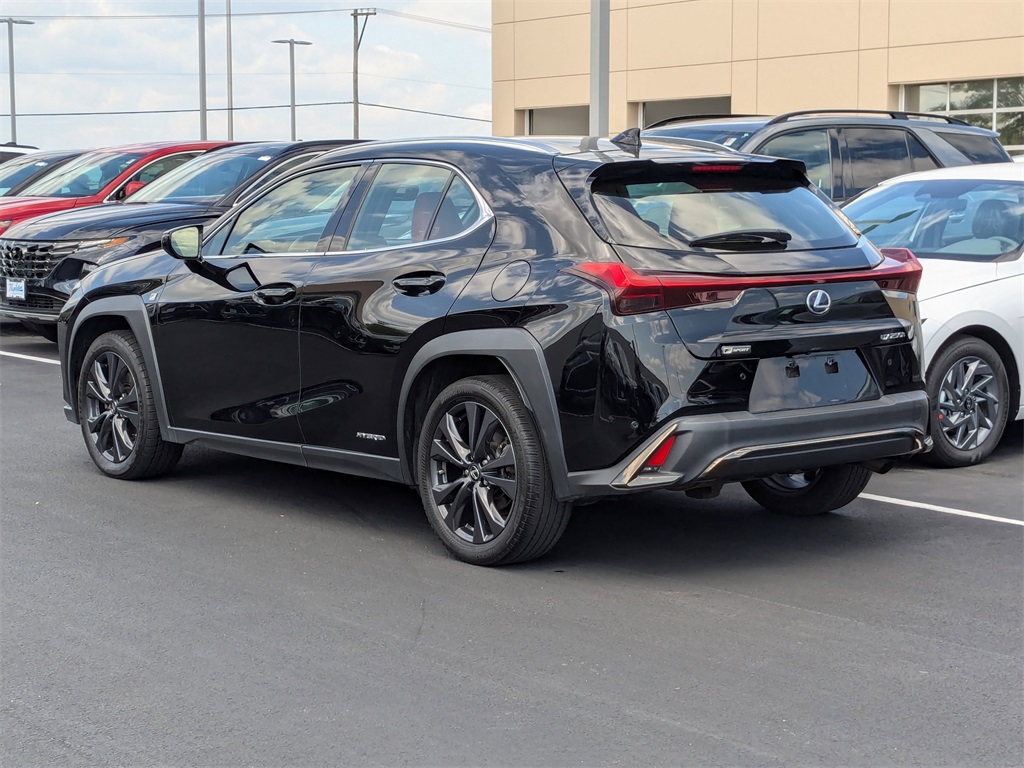 2021 Lexus UX 250h F SPORT 6