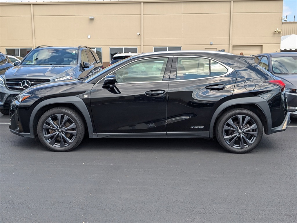 2021 Lexus UX 250h F SPORT 7