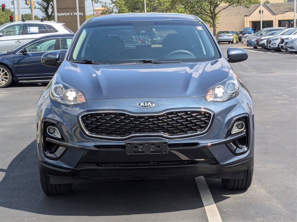 2020 Kia Sportage LX 2