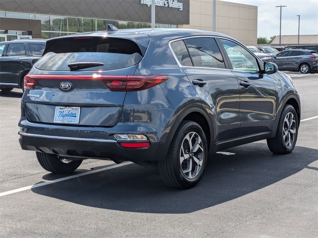 2020 Kia Sportage LX 5