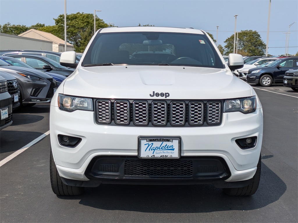 2021 Jeep Grand Cherokee Laredo X 2