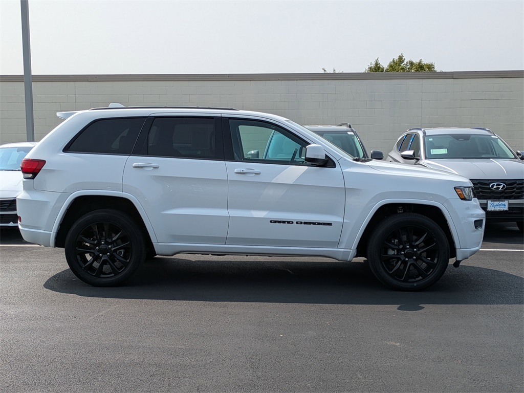 2021 Jeep Grand Cherokee Laredo X 4