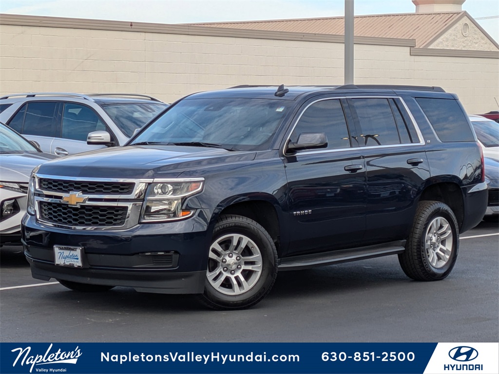 2019 Chevrolet Tahoe LT 1