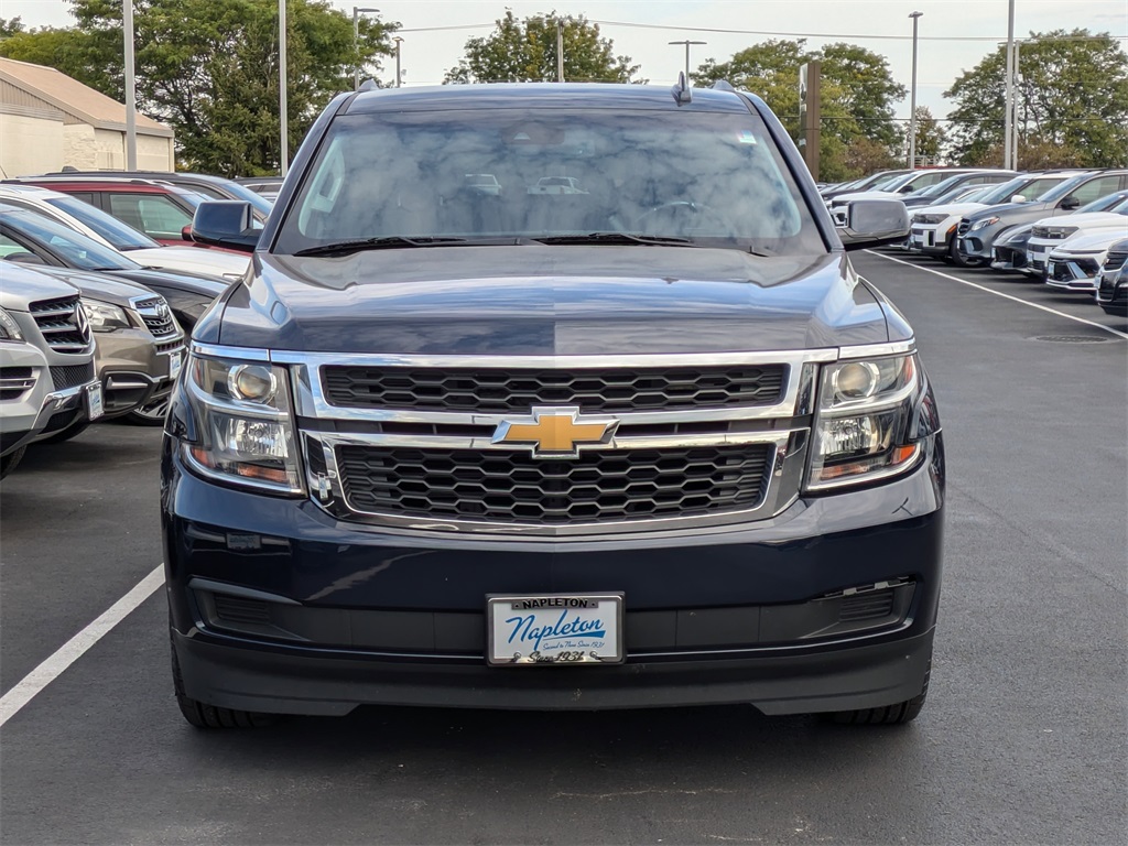 2019 Chevrolet Tahoe LT 2