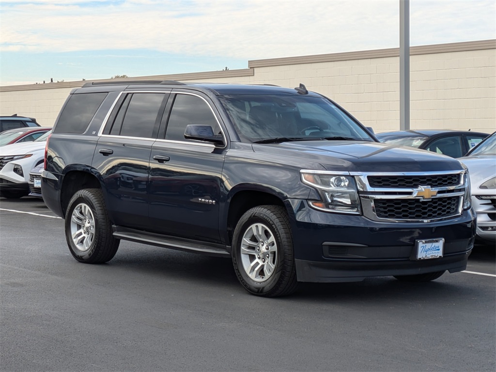 2019 Chevrolet Tahoe LT 3